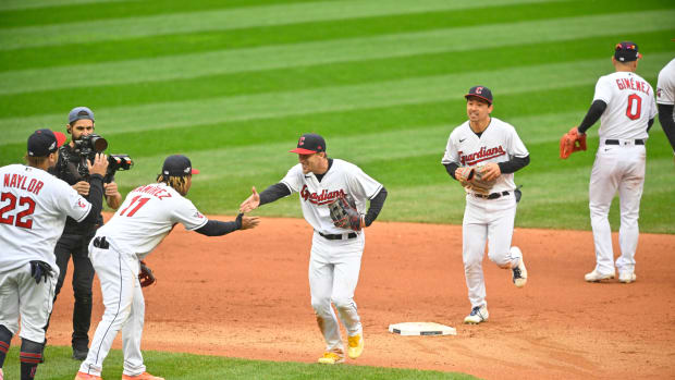 Cleveland Guardians